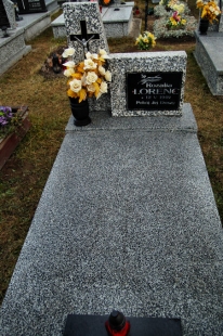 Grób