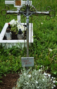 Grób
