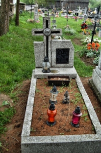 Grób
