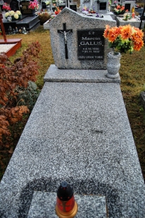 Grób