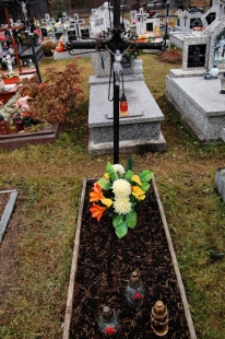 Grób