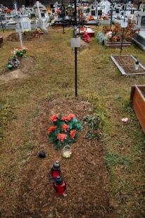 Grób
