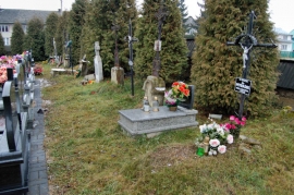 Grób