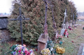 Grób