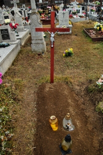 Grób
