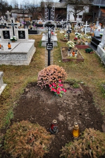 Grób