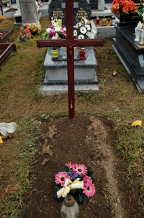 Grób
