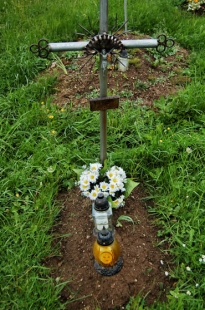 Grób
